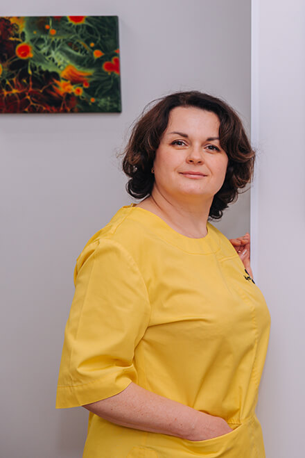 Бєтлєй Наталья Дмитрівна