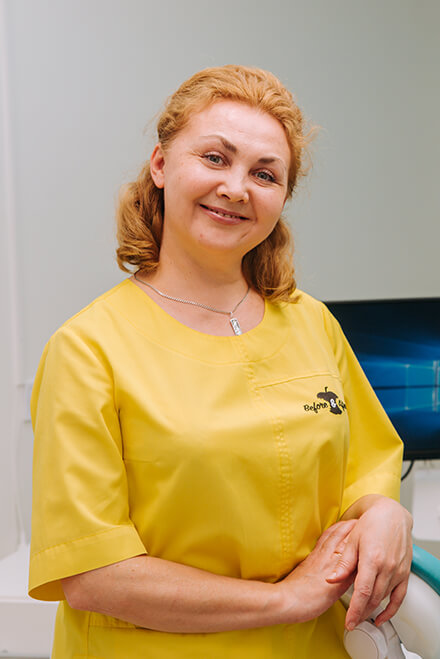 Коваленко Ірина Василівна