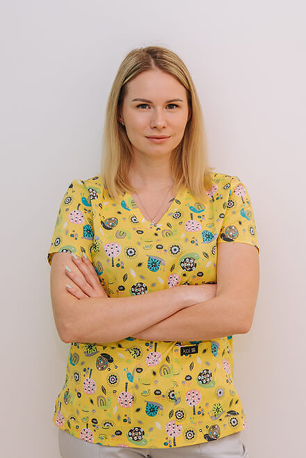 Кузьминська Екатерина Руслановна